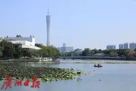 拉尼娜带来“冷冬”？气象局预测：今冬广州气温略偏高图片