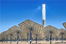 中国能建西北院扎根西部65载 建成数百项重点电力工程图片