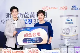 乐友22周年庆启动“百城千店计划”图片