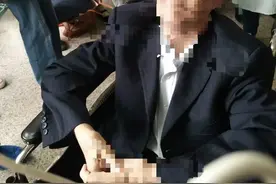 荆州一八旬老人公园闭园期间投湖自尽，家属质疑园方管理疏忽，回应：保安曾劝阻他离园图片