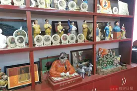 免费展出！咸宁退伍老兵开了个红色文化博物馆……图片