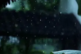 上游•夜雨丨石舌：山城夜雨图片