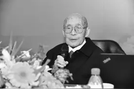 许老，走好图片