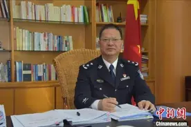 追忆因公牺牲的福州市公安局局长潘东升：“天塌了我给你顶着”图片
