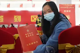 石景山衙门口回迁安置房二期2139套房交付图片