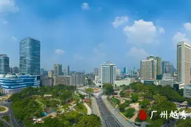 海珠路不在海珠？白云路不在白云？盘点越秀特色地名！图片