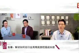 央视《财访》独家披露！基金经理称中游电池或电锌企业毛利率改善在即视频封面