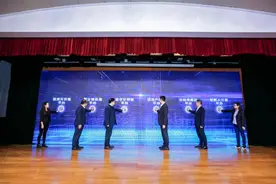 “七分甜”上海总部来了！创始人感叹政府这项工作超乎企业想象图片