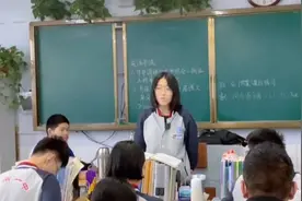 山东一中学值日班长“高能”一日总结走红，网友：像有十年教龄的老师图片