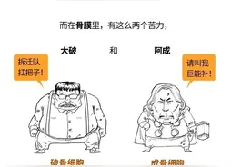 漫画科普：如何在跳广场舞时成为最靓的仔？图片