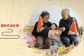 上图片~这些“孝镜头”，哪个最让你感动？图片