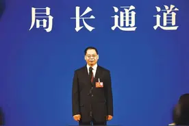 聚焦民生热点 畅谈南宁发展——市十五届人大一次会议开启“局长通道”图片