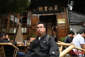 对话流浪街头的前记者宋湘波：我的流浪已经结束了图片