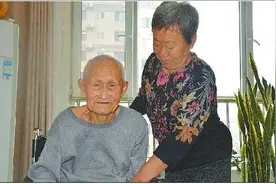 孝行齐鲁｜胜似亲闺女！孝顺侄媳伺候大伯36年图片