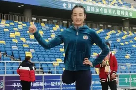 那个打破世界纪录的“单腿女孩”把微尘舞出了耀眼的光芒图片