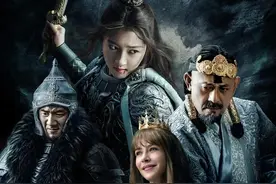 评分不断走低，“星光灿烂”的《图兰朵》奔着中国烂片史册去了图片