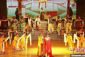 西藏传统经典“八大藏戏”已完成六部改编工作图片