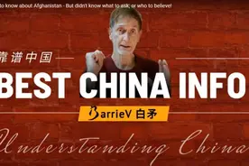 这些外国网红，战斗在与反华者交锋的第一线图片