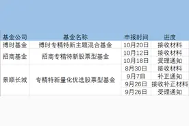 “小巨人”基金来啦！景顺长城、招商、博时3家抢占专精特新主题基金图片