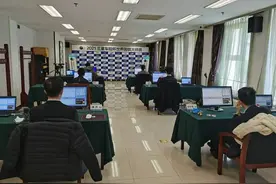 卫冕冠军柯洁爆冷一轮游，三星杯首轮不敌韩国金志锡图片