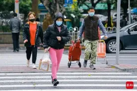 强冷空气入侵！广东8地发布寒冷黄色预警图片