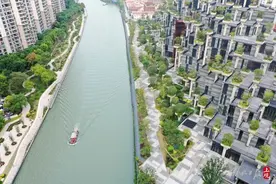 演绎苏州河魅力，上海普陀文旅宣传片首发图片