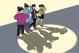 影子也有重量吗？图片