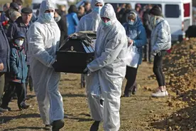 疫情卷土重来！俄罗斯单日新增确诊超3.6万例，普京宣布全国放假九天图片