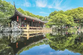 处处是景，时时可游图片