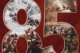 红军不怕远征难！今天，一起向85年前的先烈们致敬图片