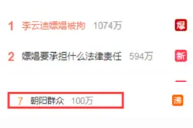 李云迪被举报嫖娼，你永远可以相信朝阳群众…图片