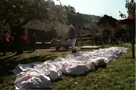 英媒揭恐怖邪教“太阳圣殿教”荒诞教规与集体自杀事件图片