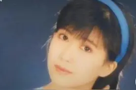 她曾是歌迷心中的月亮公主，不想现实生活却一地鸡毛图片