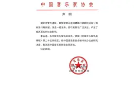 中国音协取消李云迪会员资格，一觉醒来微博只剩下这个头衔图片