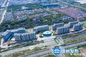 打造“好地方”扬州现代化建设“最美窗口”图片