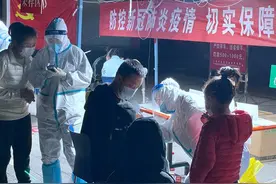 「疫情防控 一线报道」这“疫”战 我们众志成城图片