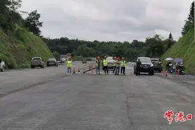 常德干线公路建设稳步推进图片