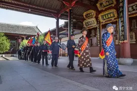 在周宁“非遗”可以这样玩！旅游打卡攻略在此图片