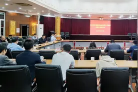 松江区房管局牵头召开石湖荡镇金胜村塔汇等地块“城中村”改造方案预审会图片