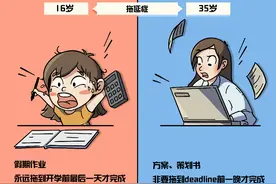 你的16岁和35岁，扎心了吗？图片