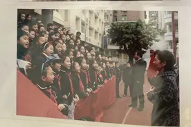 新华全媒+丨一位红军后代的14次长征路图片