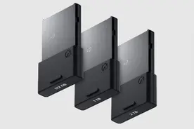 希捷XSX|S存储扩展卡新规格 2TB、512GB版年内发售图片