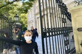 俄罗斯大亨在美豪宅遭突击搜查，FBI要找“普京的钱”？图片
