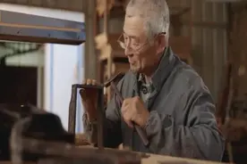 河北涞水市民复原指南车，想让更多人了解古老技艺视频封面