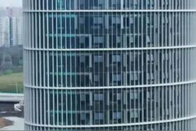 启用倒计时！西湖大学云谷校区42座建筑首次惊艳亮灯视频封面