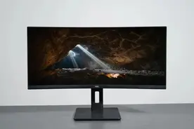 「测评」办公、游戏、专业应用一机全部搞定！AOC CU34P2X显示器测评图片
