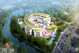 文三街中学、小学来了，杭州西湖区要建一批新学校，你家附近有吗？图片