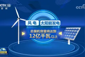风电和光伏发电是“垃圾电”？那是你没看清新能源的未来图片