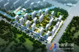 17栋高层住宅！镇海又一个拆迁安置集中居住区项目即将开建图片