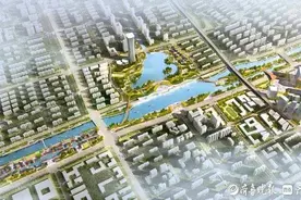 “中泺河”或将开挖！未来济南大明湖将直通华山湖图片